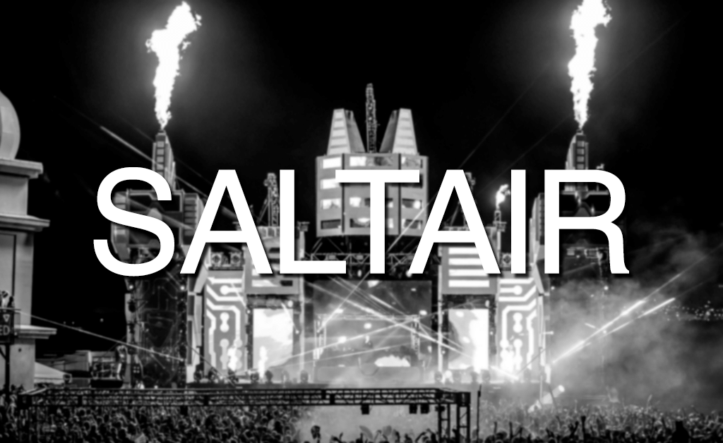 The Great Saltair Live Nite Events